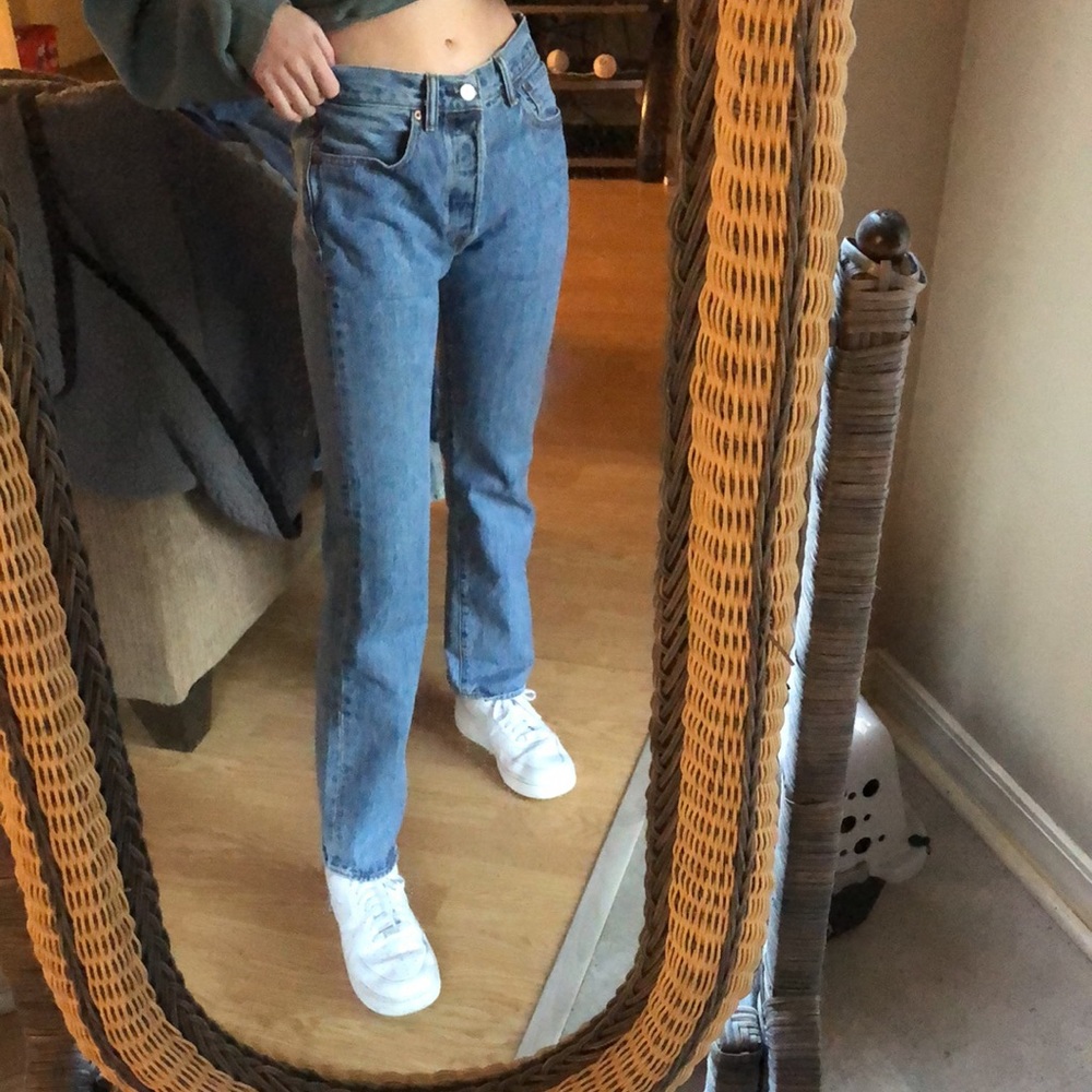 Levi 501’s size 29/30 men’s